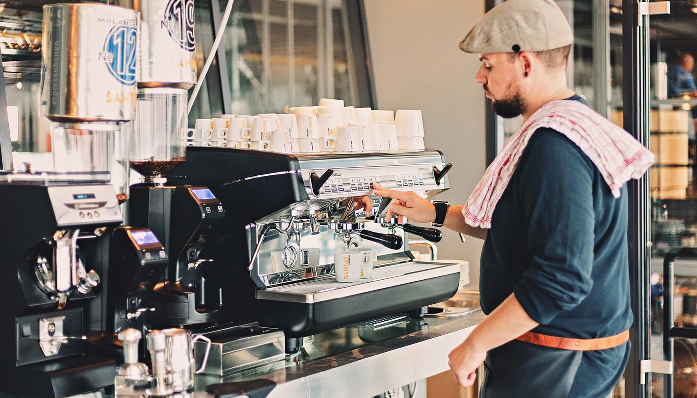 Koffieleveranciers horeca: koffiebonen en machines